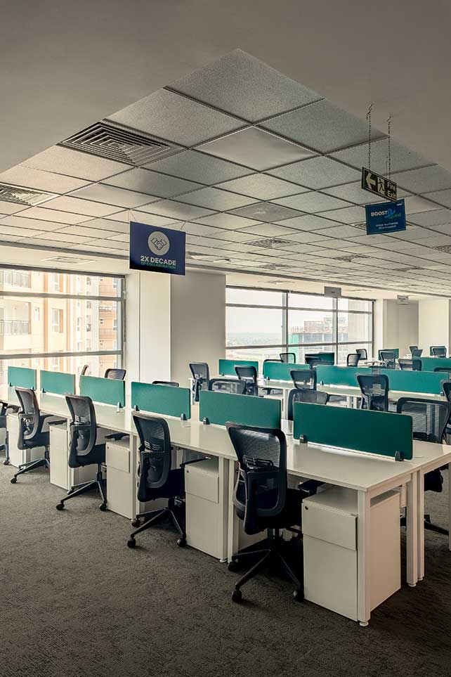 Managed Office Spaces in Kolkata Office Spaces in Kolkata