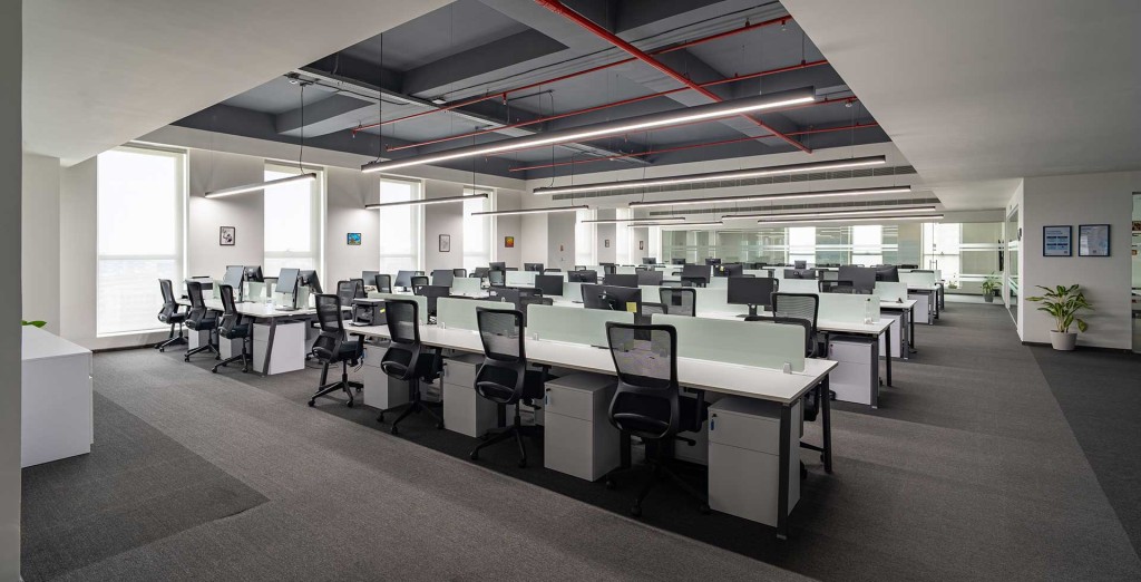 Why You Must Choose Coworking Space to be Financially Successful? Managed Office in kolkata