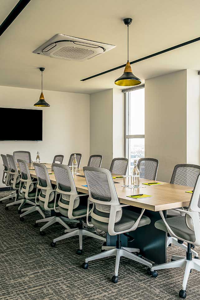 Managed Office Spaces in Kolkata Office Spaces in Kolkata
