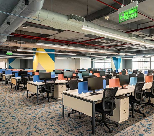Office Spaces in Kolkata