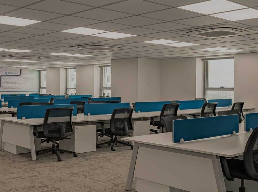 Coworking Office Space Design Secret To Better Productivity