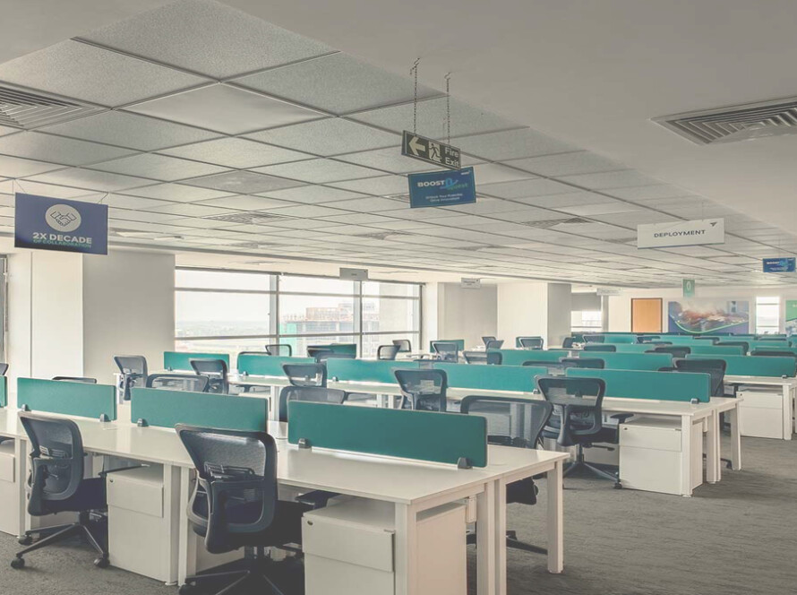 Office Space in Kolkata