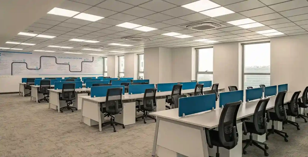 Exciting Analysis of Shared Office Space in India coworking space in kolkata