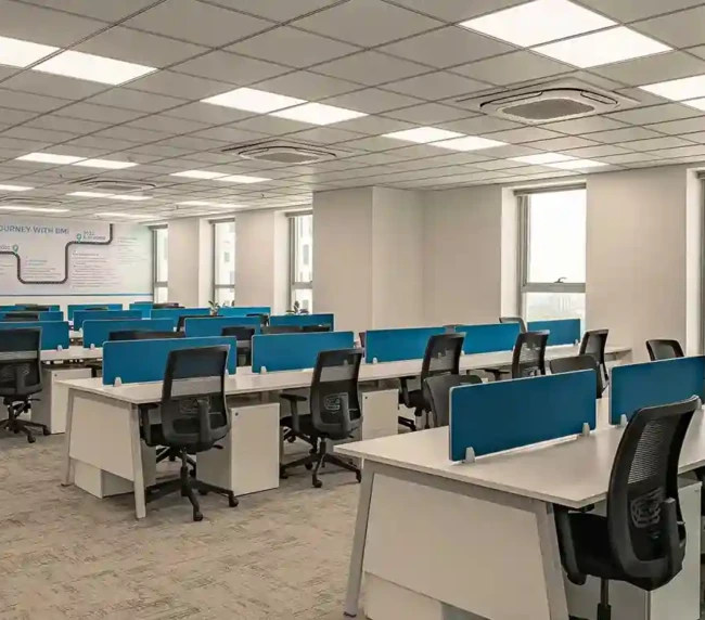 fully furnished office space for rent in kolkata