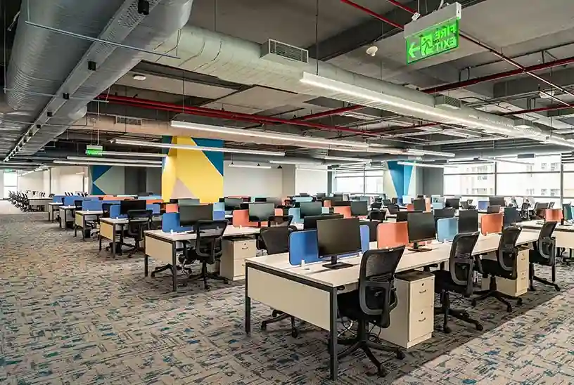Office Space in Kolkata