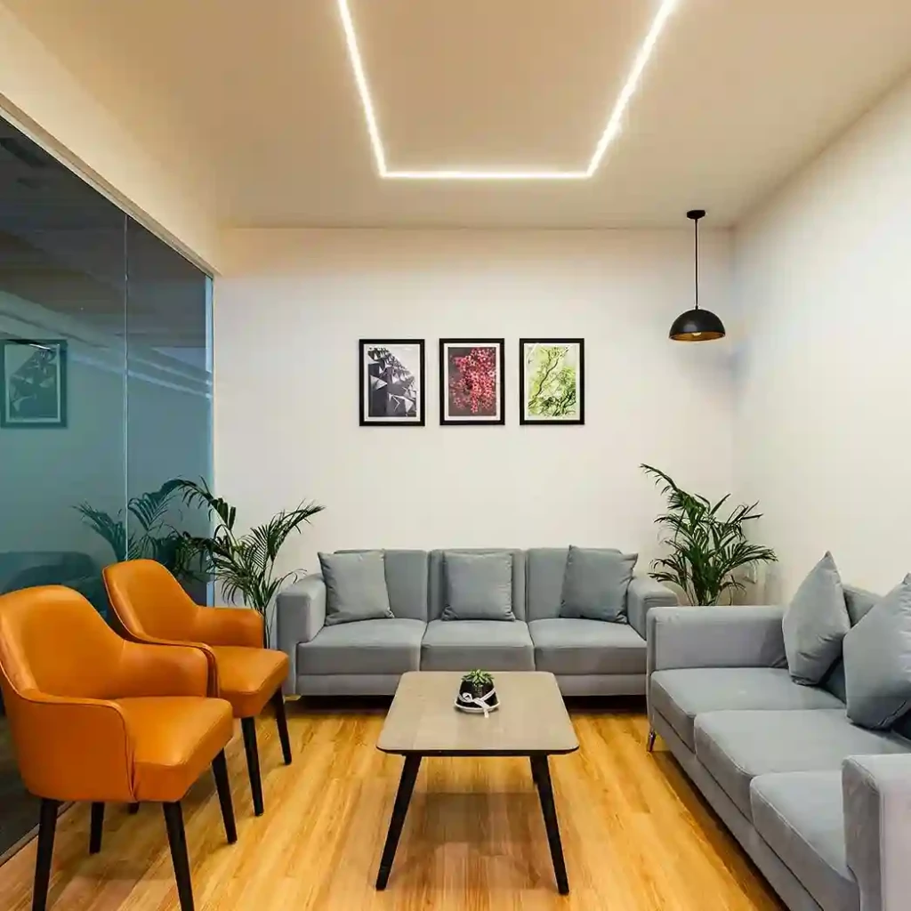 Exciting Analysis of Shared Office Space in India Junction