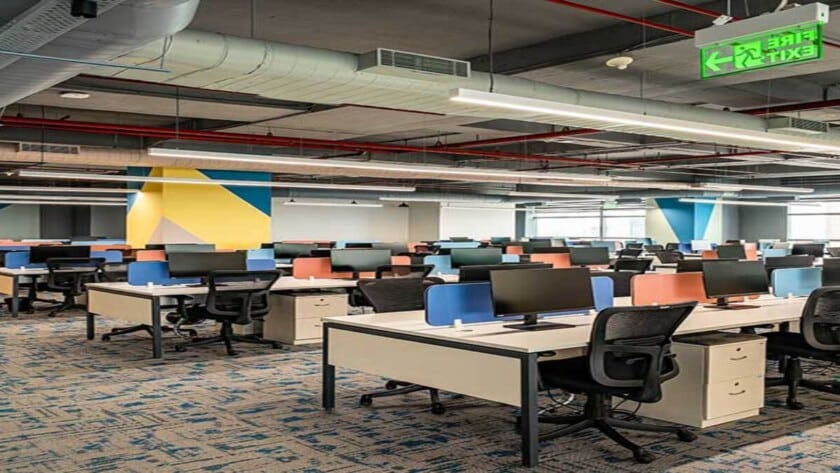Finding the perfect office space in Salt Lake Sector 5