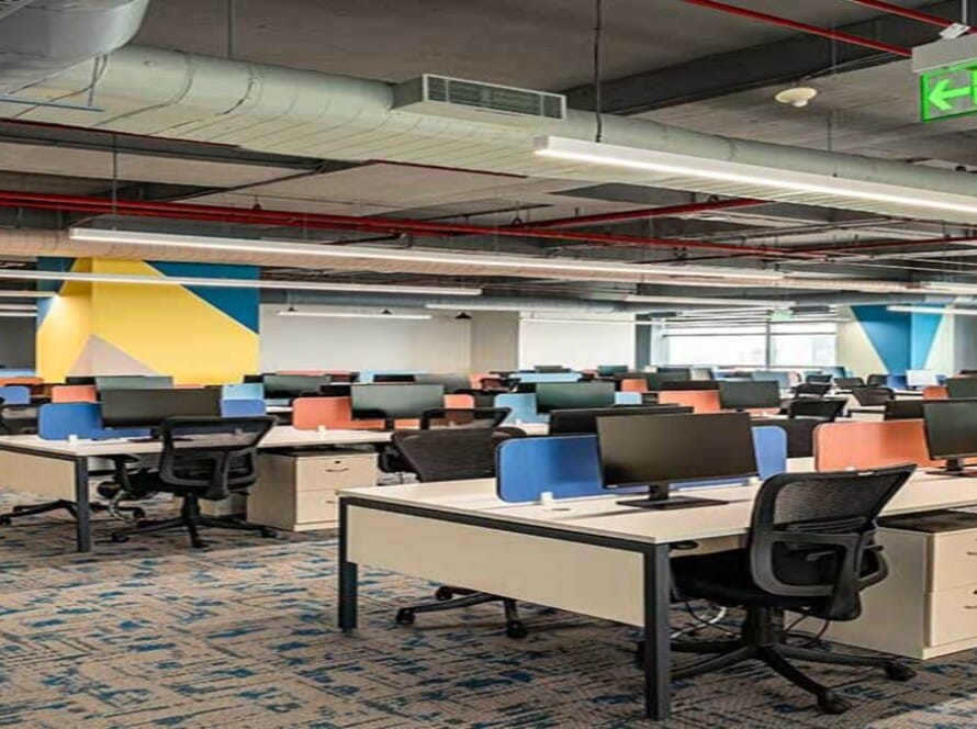 Finding the perfect office space in Salt Lake Sector 5