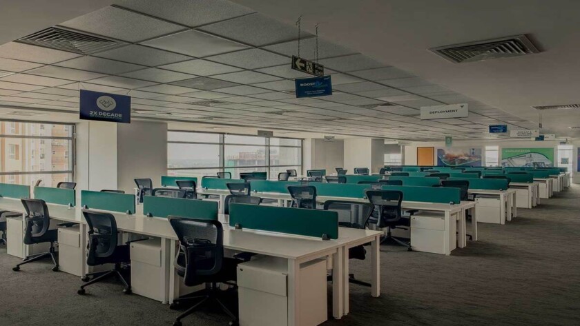 Office Spaces in Kolkata