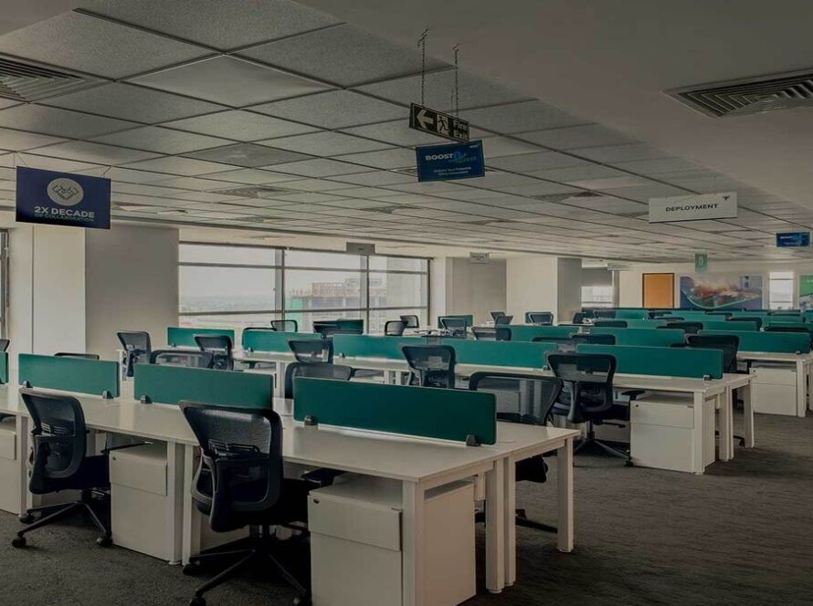 Office Spaces in Kolkata