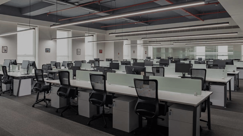 managed office spaces