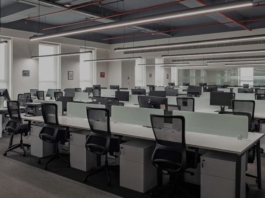 managed office spaces