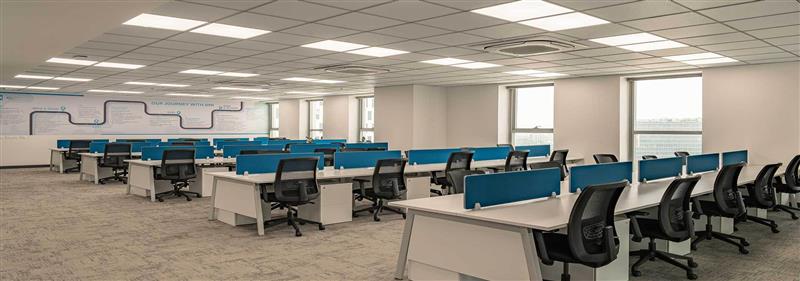 managed office space