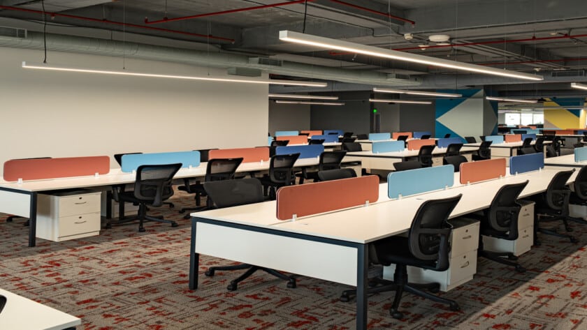 coworking office space