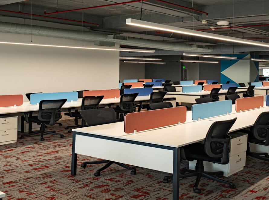 coworking office space