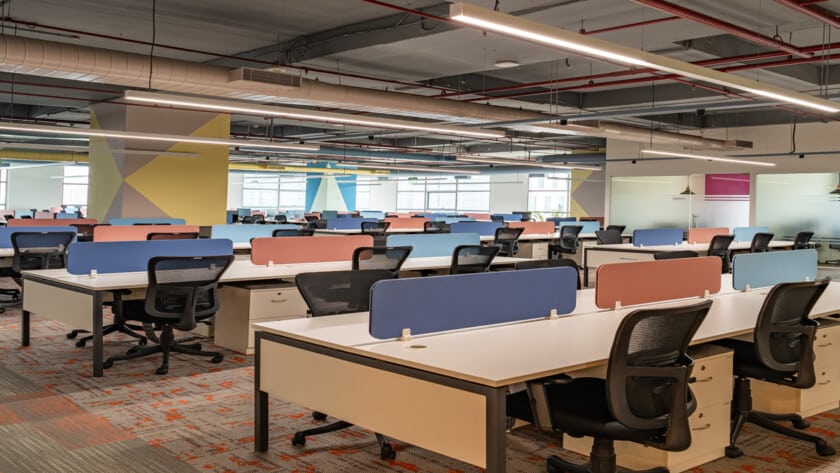Coworking Space in New Town