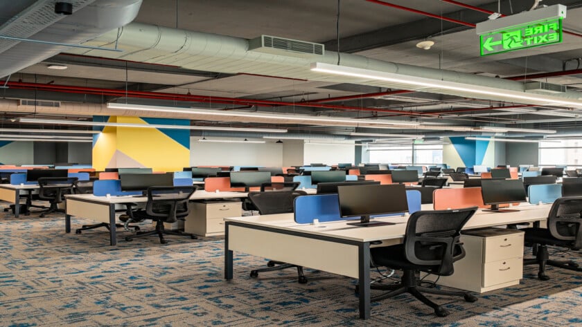 Virtual offices