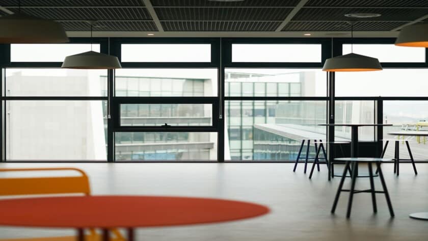 managed office space