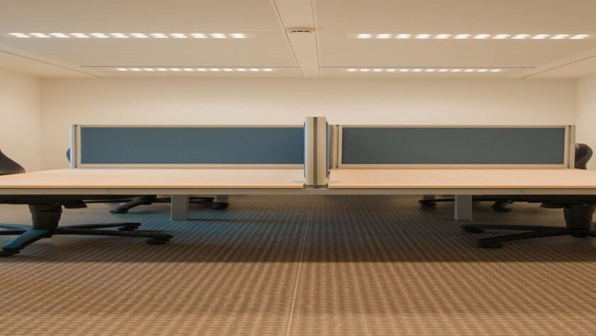 shared office space