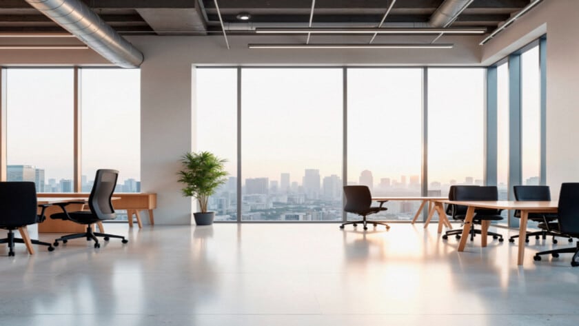managed office spaces