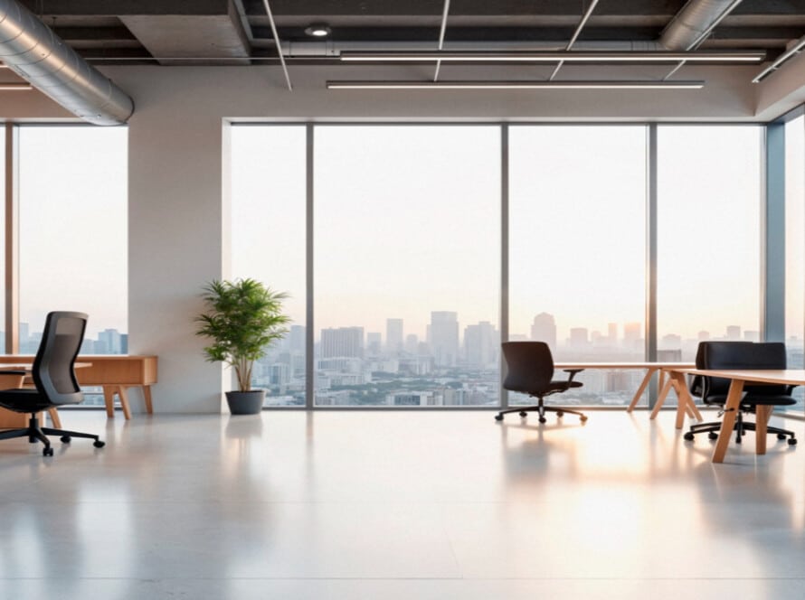 managed office spaces