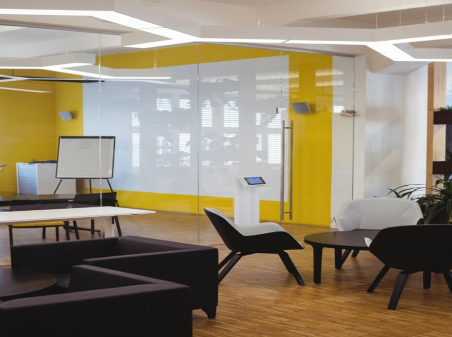 Managed office services