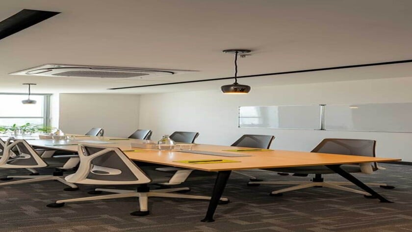 managed office