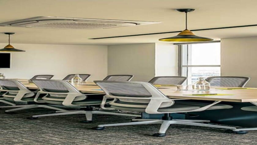 Managed offices for rent