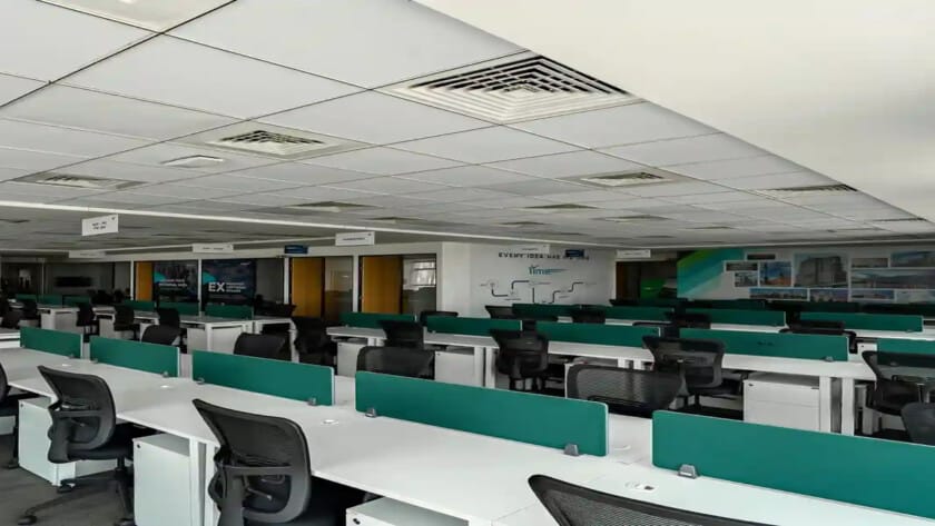 managed office spaces in Kolkata