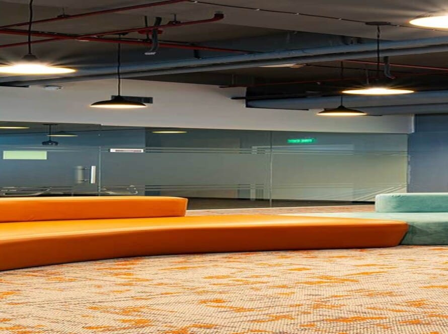 furnished office space in Saltlake