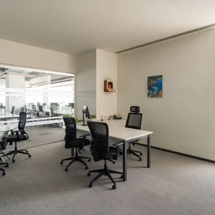Office Space in New Town